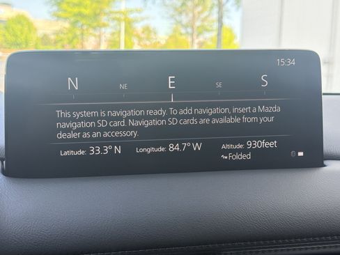 Used 2022 MAZDA CX-5 Carbon Edition image 12