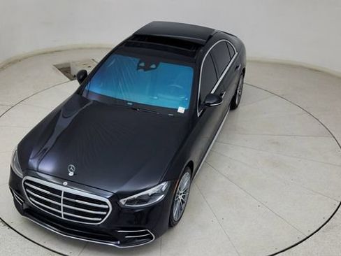 Used 2023 Mercedes-Benz S 500 4MATIC image 74