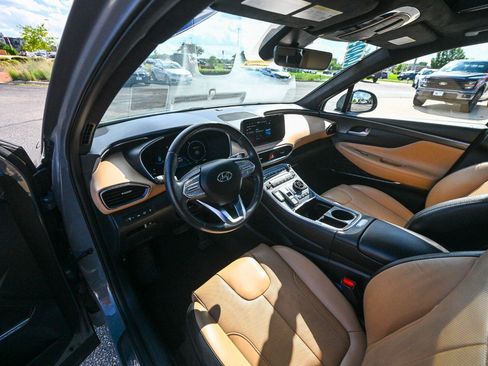 Used 2023 Hyundai Santa Fe Calligraphy AWD/4WD image 18