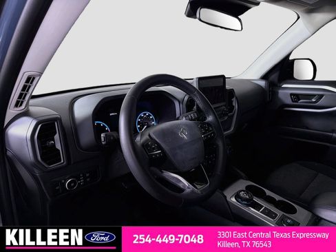 Used 2024 Ford Bronco Sport Big Bend w/ Convenience Package AWD/4WD image 11