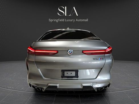 Used 2023 BMW X6 M image 6