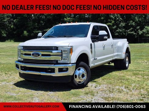Used 2017 Ford F350 Lariat w/ Lariat Ultimate Package image 1