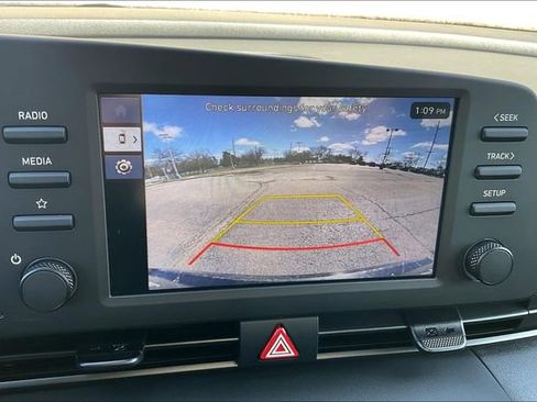 New 2025 Hyundai Elantra Sport image 19