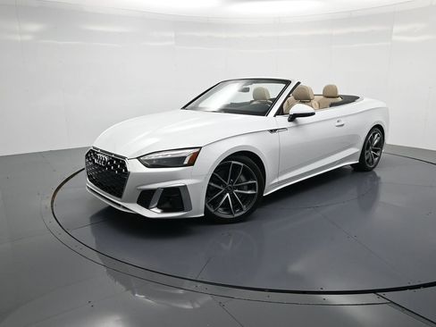 Used 2023 Audi A5 2.0T Premium Plus AWD/4WD image 1