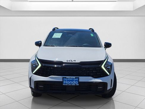 Used 2025 Kia Sportage X-Pro AWD/4WD image 2