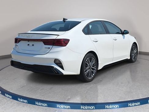 Used 2023 Kia Forte GT-Line w/ GT-Line Premium Package FWD image 6