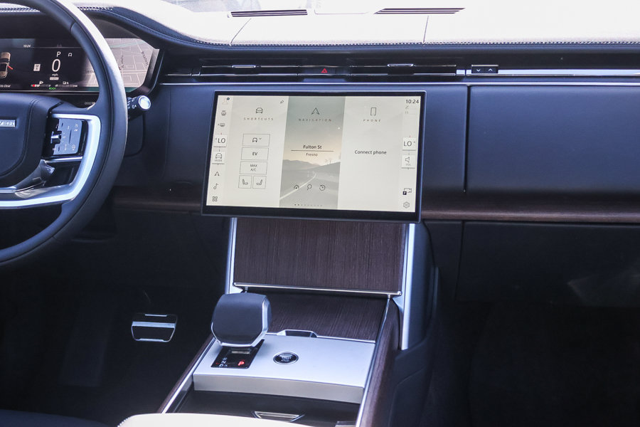 New 2026 Land Rover Range Rover SE AWD/4WD image 21