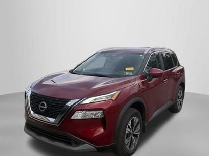 Certified 2023 Nissan Rogue SV w/ SV Premium B Package