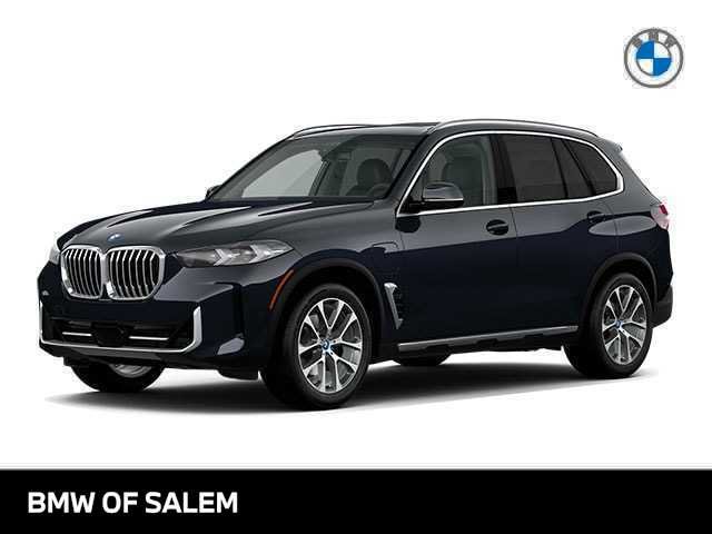 Used 2024 BMW X5 xDrive50e w/ Executive Package AWD/4WD image 1