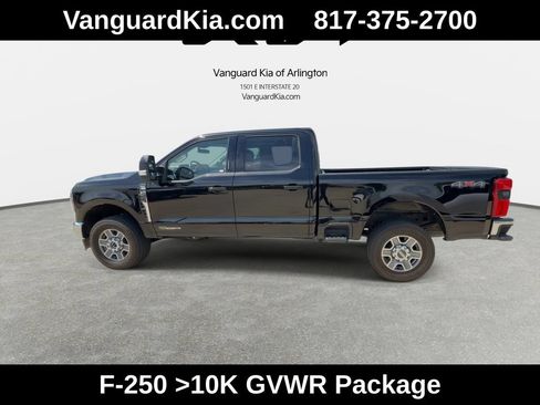 Used 2024 Ford F250 Lariat AWD/4WD image 5