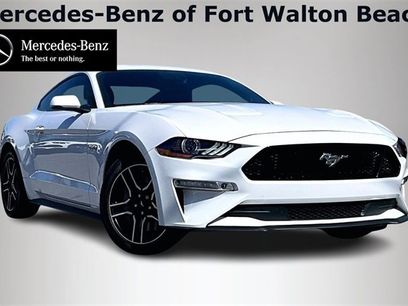 Used 2020 Ford Mustang GT Premium w/ Equipment Group 401A