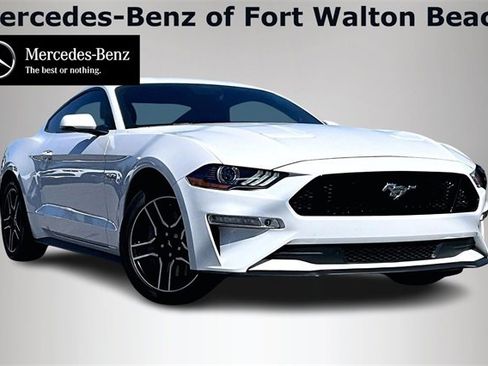 Used 2020 Ford Mustang GT Premium w/ Equipment Group 401A image 1