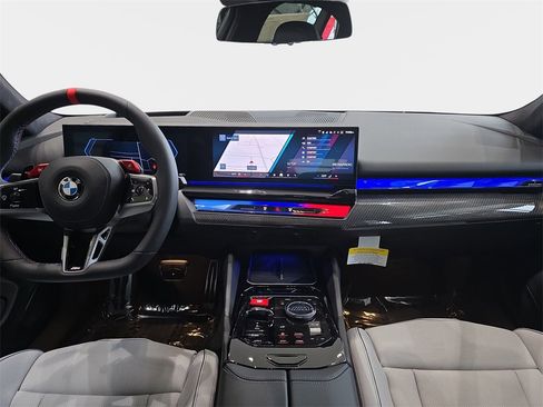 New 2026 BMW M5 Base w/ Carbon Package image 9