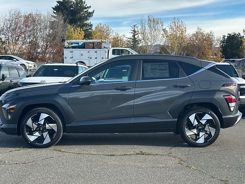 New 2026 Hyundai Kona Limited image 7