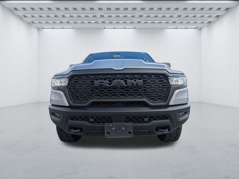Used 2025 RAM 1500 Rebel w/ Rebel Level 1 Equipment Group image 2