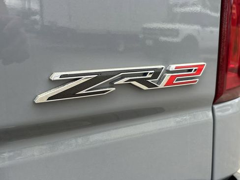 Used 2024 Chevrolet Silverado 1500 ZR2 w/ Technology Package image 15