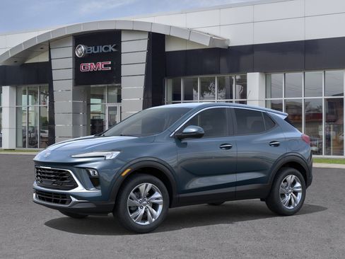 New 2026 Buick Encore GX Preferred FWD image 2