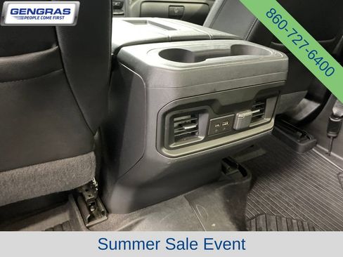 Used 2021 Chevrolet Silverado 1500 LT Trail Boss w/ Convenience Package II AWD/4WD image 28