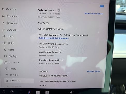 Used 2022 Tesla Model 3 Long Range image 24