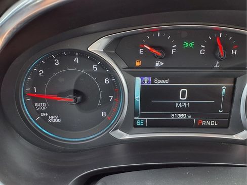 Used 2018 Chevrolet Malibu LT w/ Leather Package FWD image 15