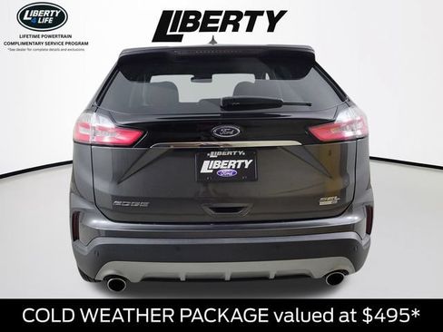 Certified 2019 Ford Edge SEL w/ Equipment Group 201A AWD/4WD image 5