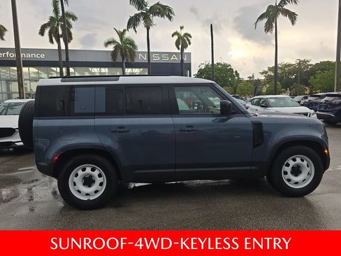 Used 2021 Land Rover Defender 110 S AWD/4WD image 8