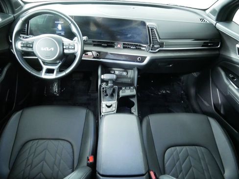 Used 2025 Kia Sportage X-Line w/ Premium Package AWD/4WD image 21