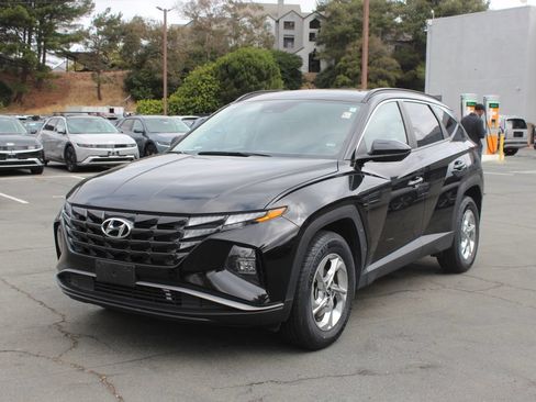 Used 2024 Hyundai Tucson SEL AWD/4WD image 3