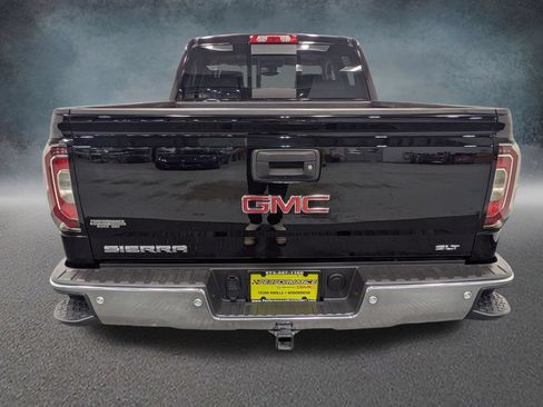 Used 2018 GMC Sierra 1500 SLT AWD/4WD image 5