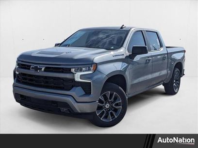 New 2025 Chevrolet Silverado 1500 RST w/ Max Trailering Package