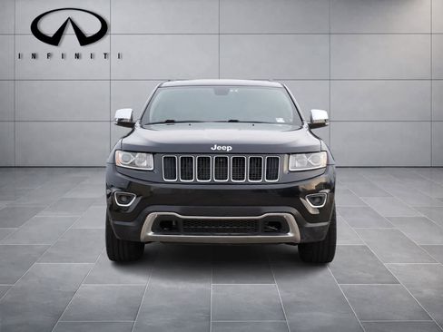 Used 2014 Jeep Grand Cherokee Limited image 2