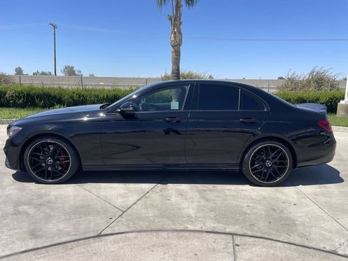 Used 2020 Mercedes-Benz E 350 Sedan image 5