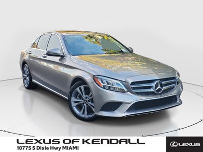 Used 2019 Mercedes-Benz C 300 Sedan
