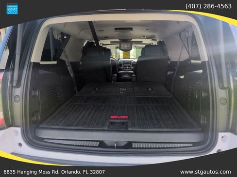 Used 2017 GMC Yukon XL Denali w/ Open Road Package AWD/4WD image 27