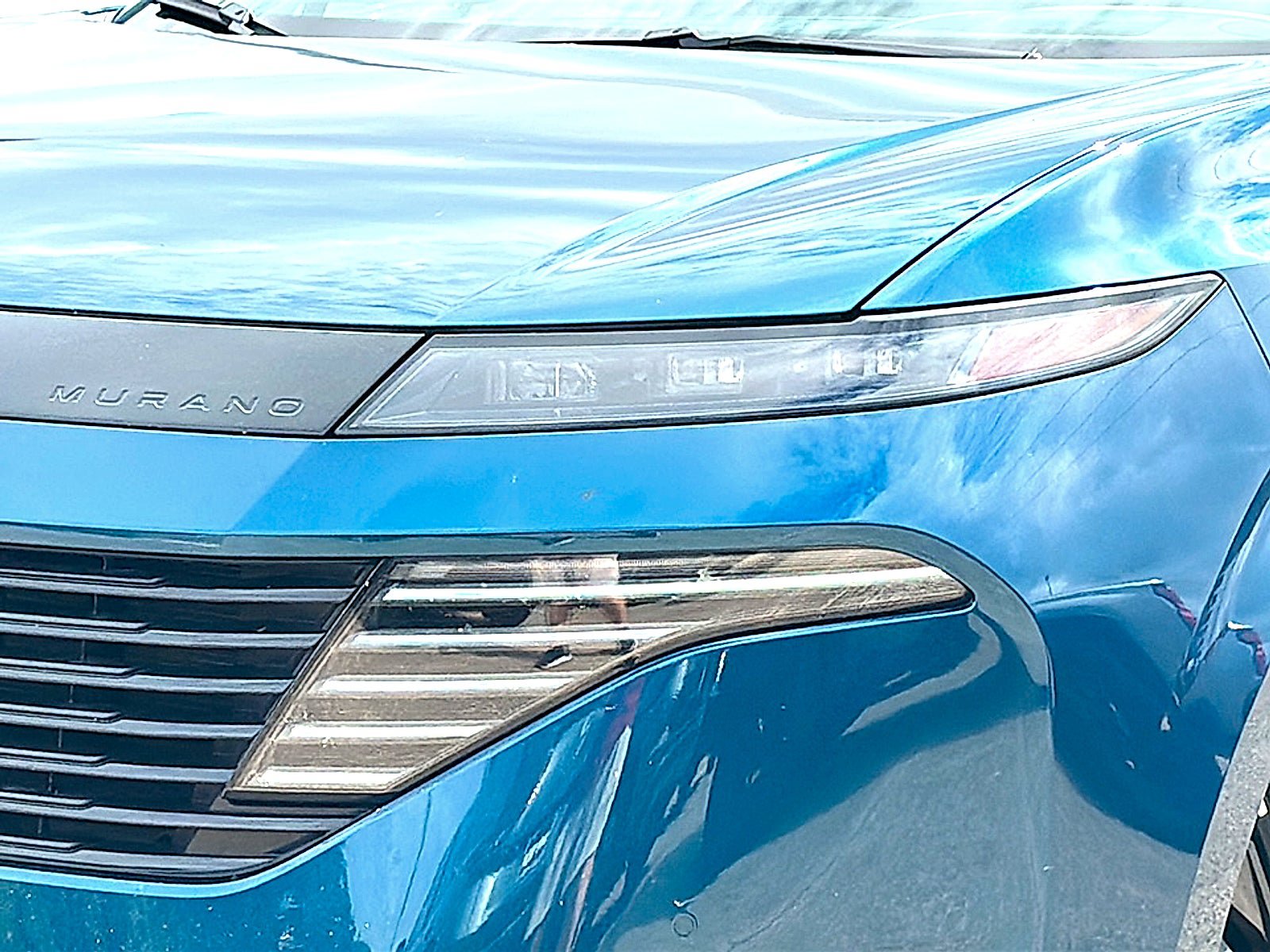 Used 2025 Nissan Murano Platinum w/ Cargo Package AWD/4WD image 4
