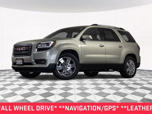 Used 2017 GMC Acadia Limited SLT AWD/4WD image 2