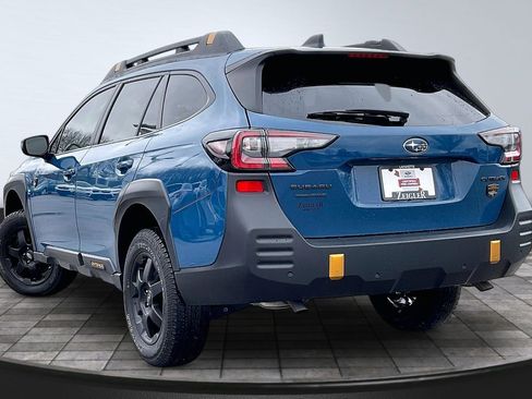 Certified 2025 Subaru Outback Wilderness image 11