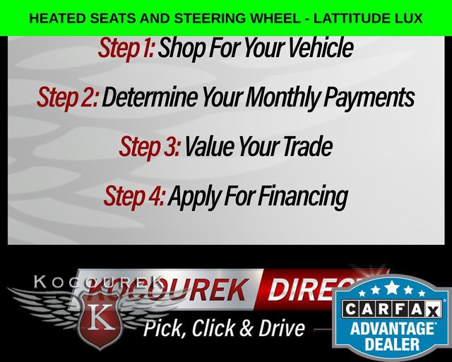 Used 2024 Jeep Compass Latitude AWD/4WD image 27
