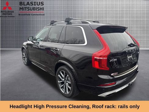 Used 2016 Volvo XC90 T6 Momentum w/ Momentum Plus Package AWD/4WD image 7