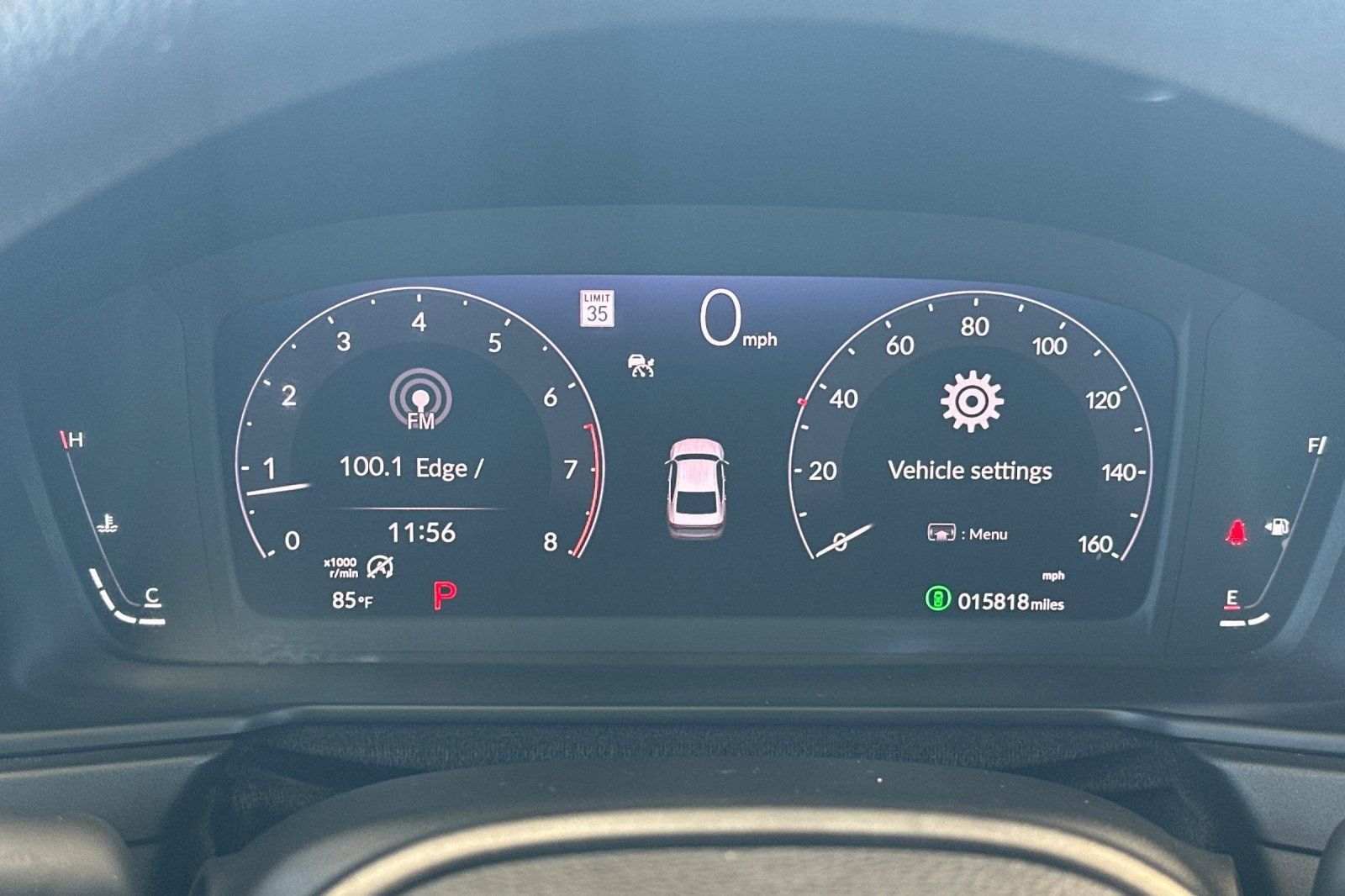 Certified 2025 Honda Accord LX image 23