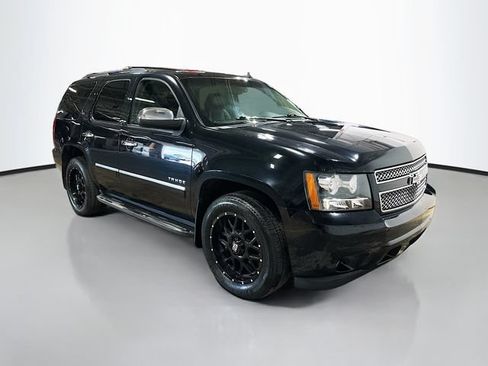 Used 2012 Chevrolet Tahoe LTZ AWD/4WD image 3