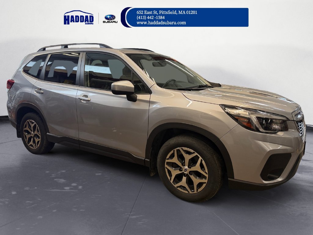 Used 2021 Subaru Forester Premium AWD/4WD image 7