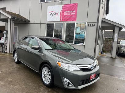 Used 2014 Toyota Camry XLE w/ Moonroof Package