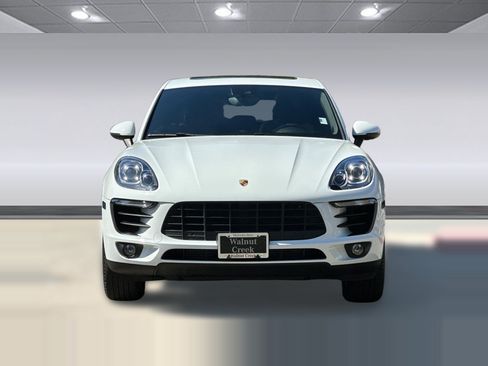 Used 2018 Porsche Macan AWD/4WD image 6