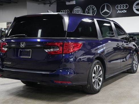 Used 2021 Honda Odyssey EX-L image 5