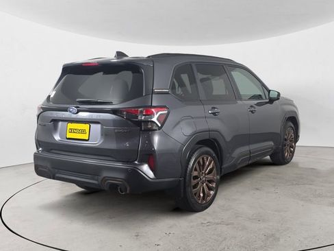 Certified 2026 Subaru Forester Sport w/ Sport Package AWD/4WD image 5