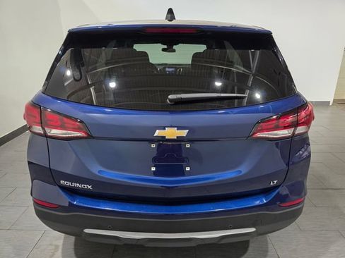 Used 2022 Chevrolet Equinox LT FWD image 4