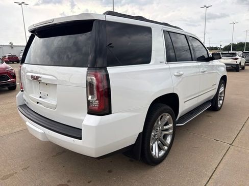 Used 2018 GMC Yukon SLT w/ Premium Edition AWD/4WD image 3