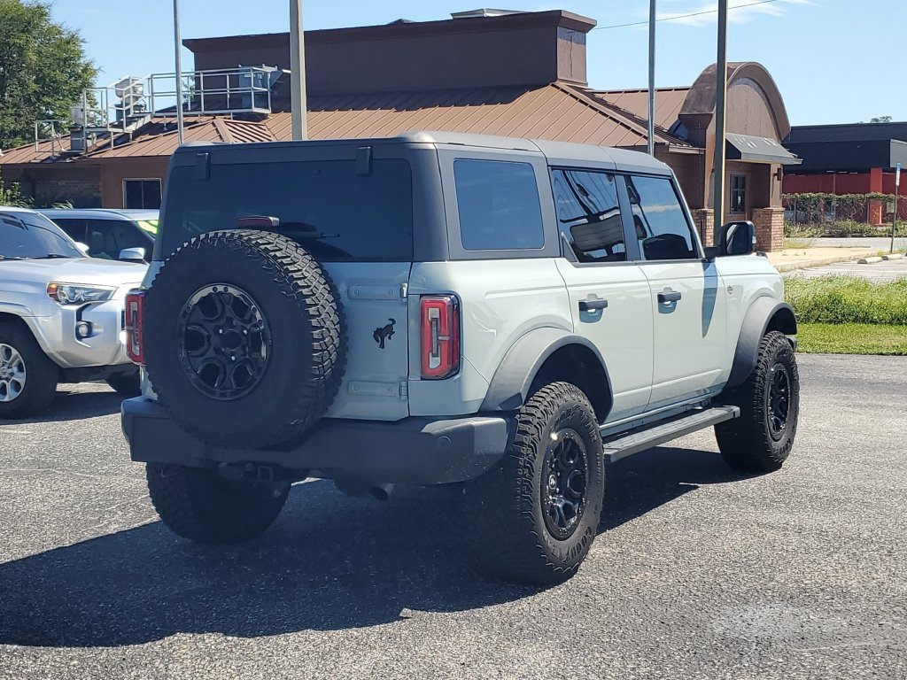 Used 2023 Ford Bronco Wildtrak AWD/4WD image 4
