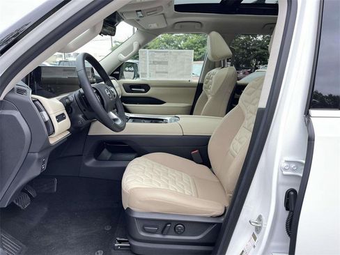 New 2026 Nissan Armada Platinum w/ Convenience Package image 21